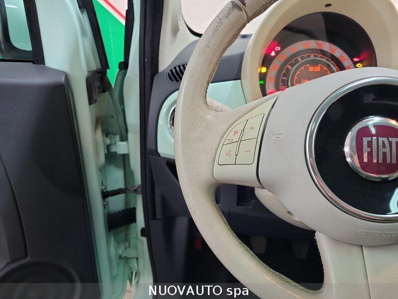 FIAT 500 500 1.2 EasyPower Lounge
