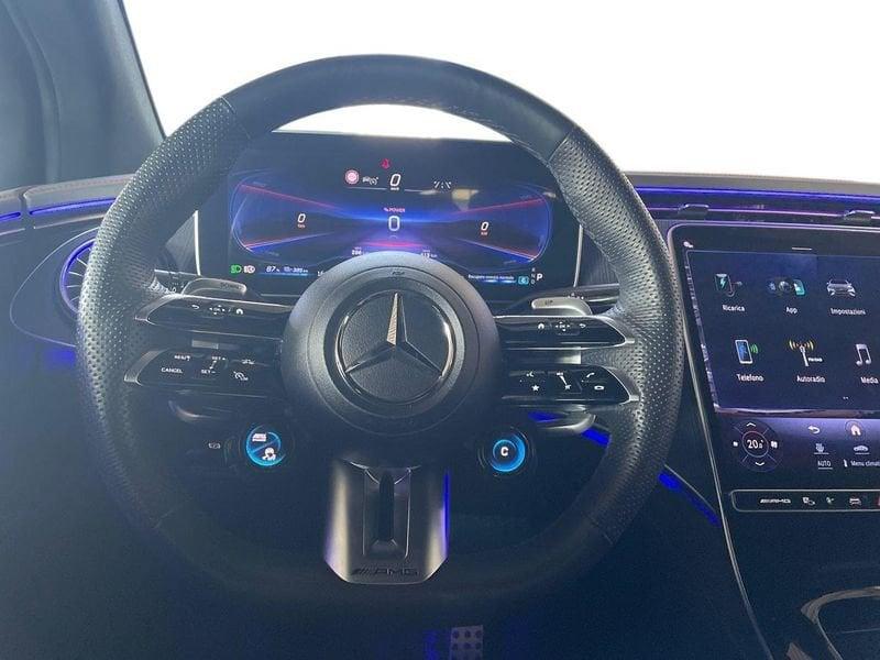 Mercedes-Benz EQE SUV AMG 43 AMG Line Premium 4matic