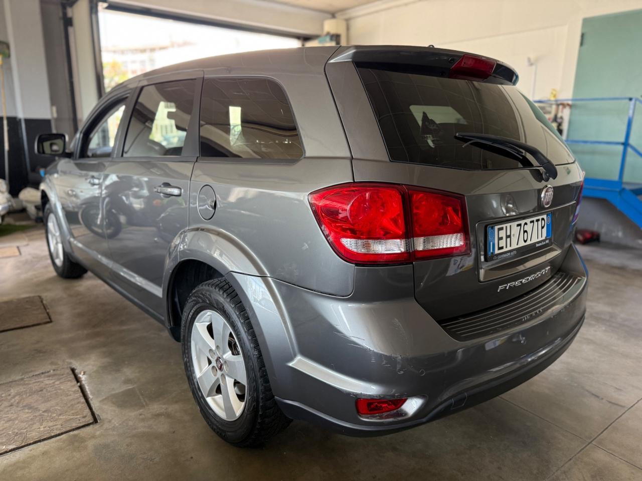 Fiat Freemont 2.0 Multijet 170 CV Freemont