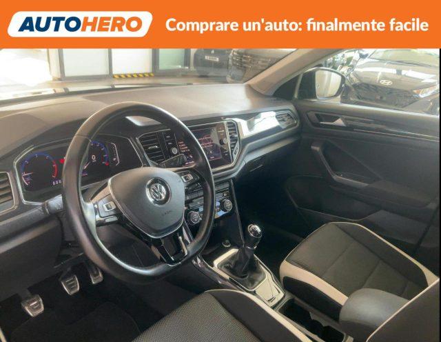 VOLKSWAGEN T-Roc 1.6 TDI SCR Advanced BlueMotion Technology