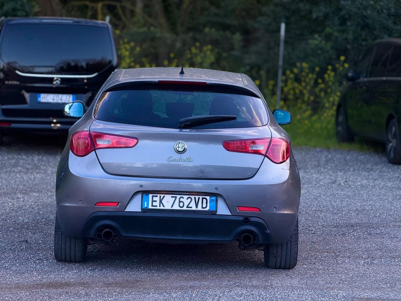 Alfa Romeo Giulietta 2.0 JTDm-2 170 CV Exclusive