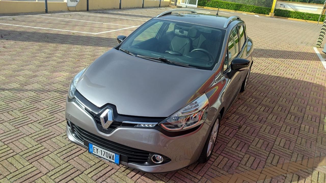 Renault Clio Sporter 1.5 dCi 8V 75CV Live