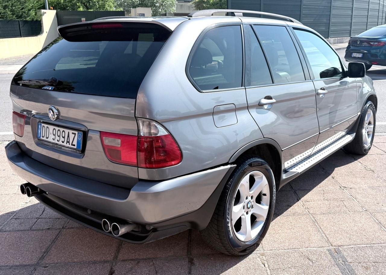 Bmw X5 3.0d cat Attiva