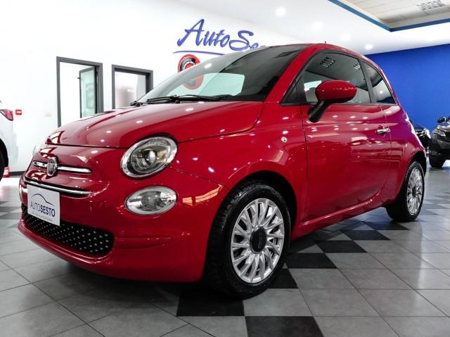 Fiat 500 1.0 BZ 70 CV HYBRID LOUNGE