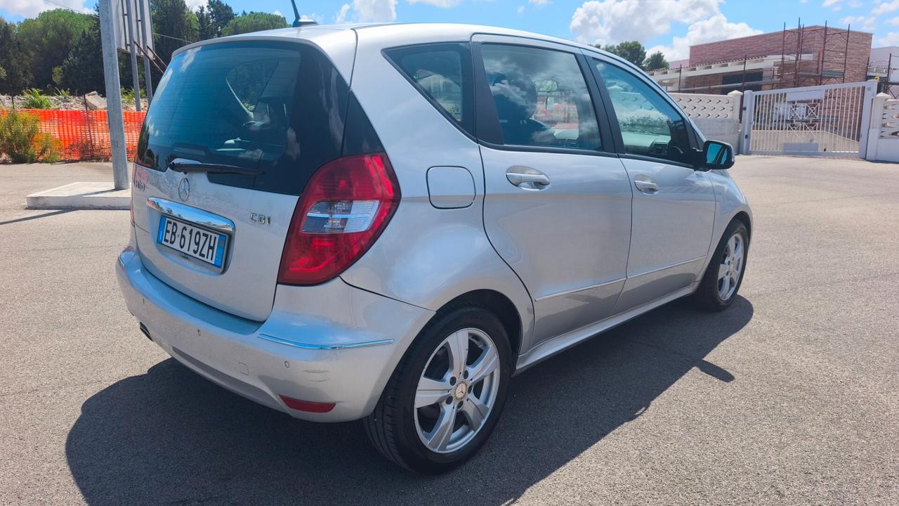 Mercedes-benz A 180 CDI Avantgarde FULL 2010
