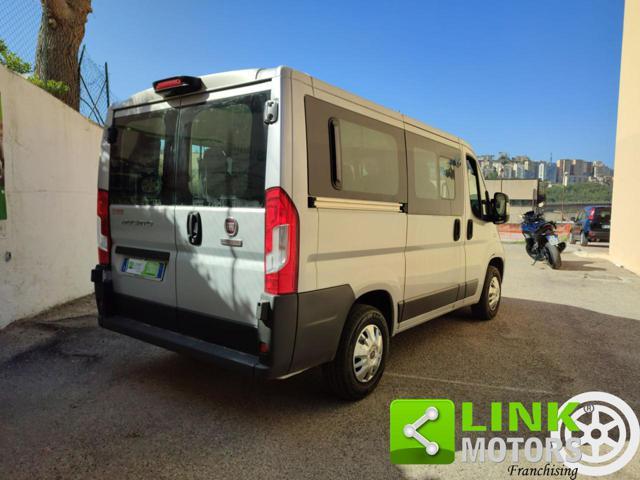FIAT Ducato 30 2.3 MJT 150CV PC-TN Combi
