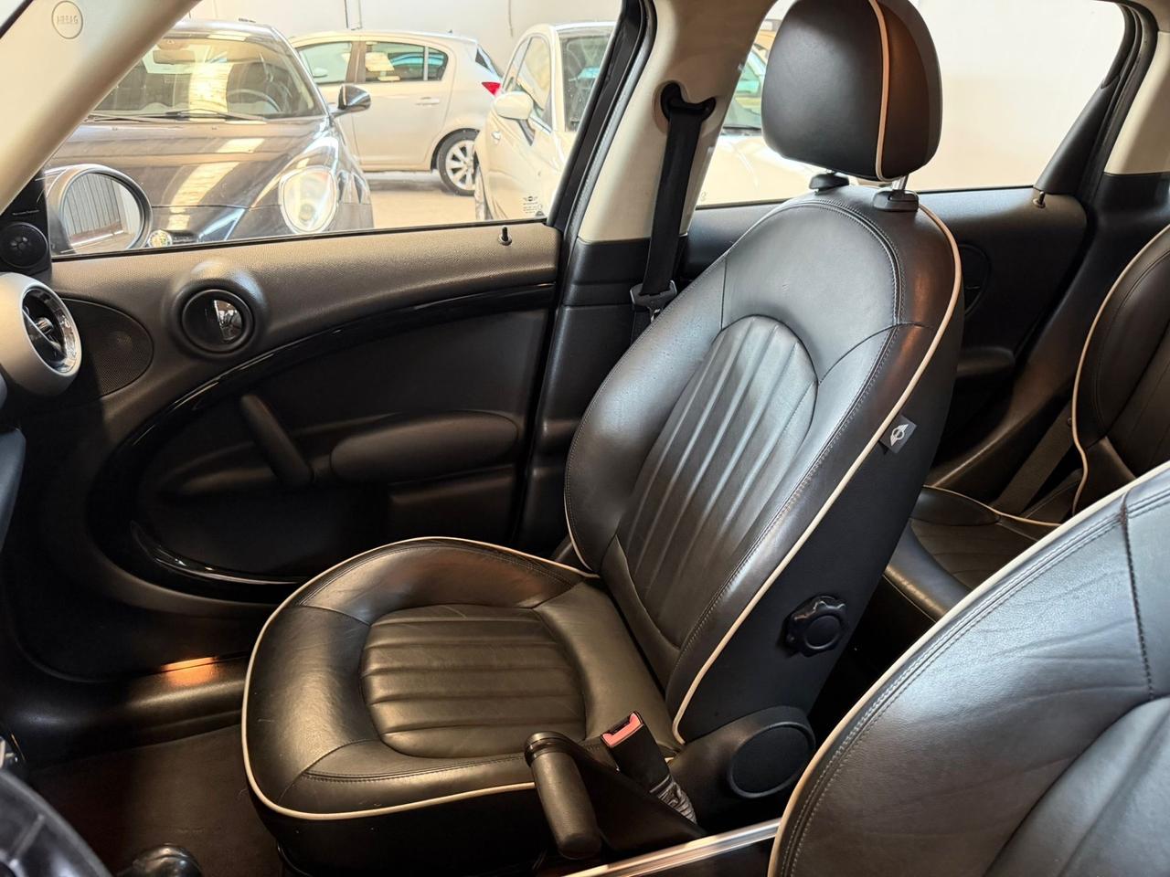 Mini Cooper S Countryman 1.6 ALL4 Automatica