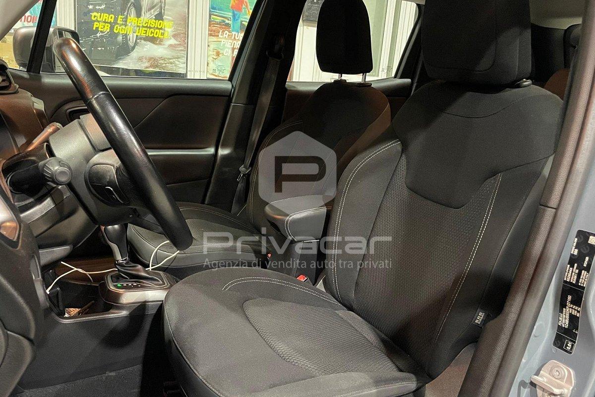 JEEP Renegade 1.6 Mjt DDCT 120 CV Limited