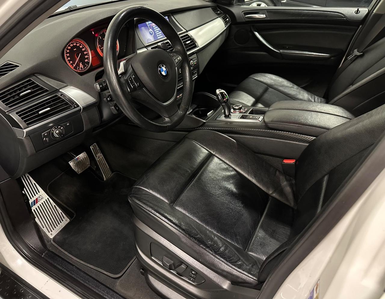 Bmw X6 xDrive35d Futura