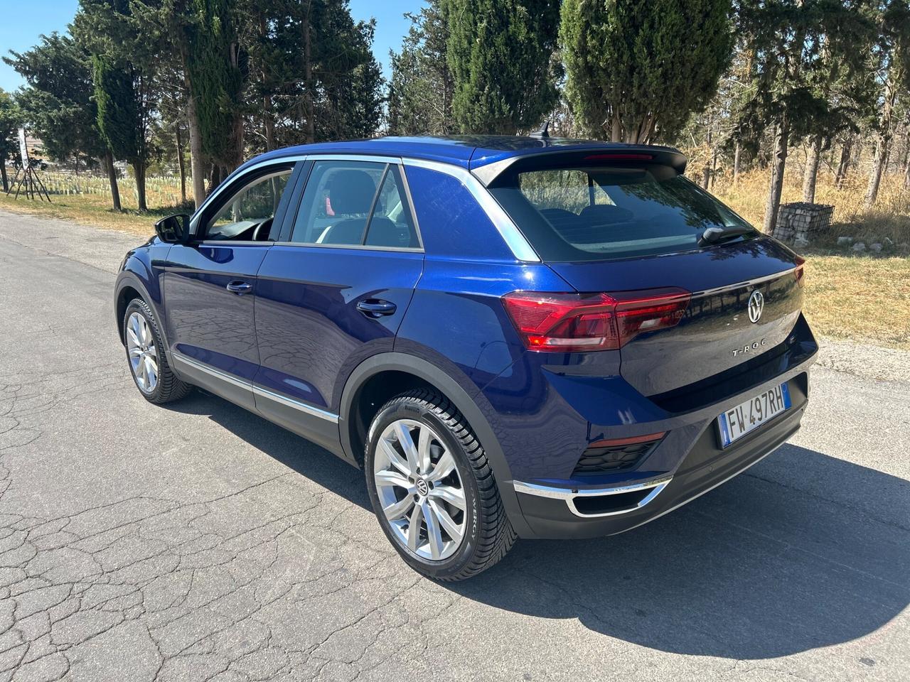 Volkswagen T-Roc 2.0 TDI SCR 4MOTION Advanced BlueMotion Technology