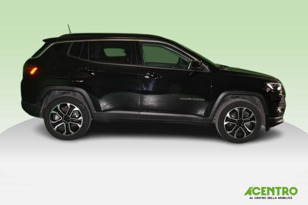 JEEP COMPASS - MY23 LIMITED 1.6 DIESEL 130cv