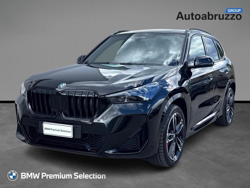 BMW X1 25 e MSport Pro xDrive DCT