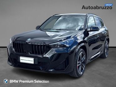 BMW X1 25 e MSport Pro xDrive DCT