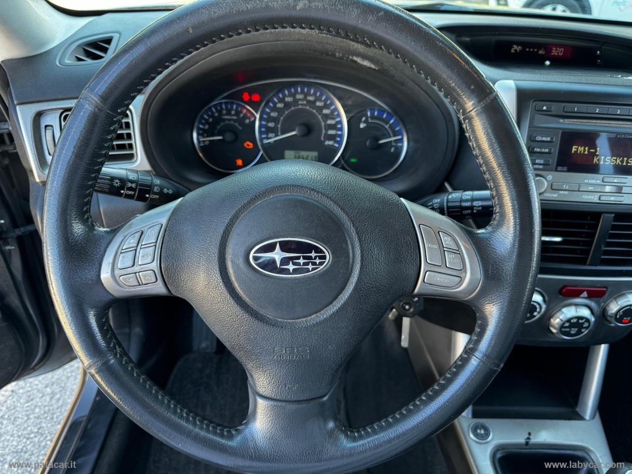 SUBARU Forester 2.0XS Bi-Fuel Trend