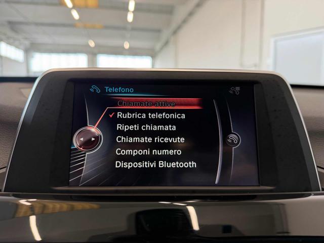 BMW X1 sDrive18d X line //LED//18//NAVI//