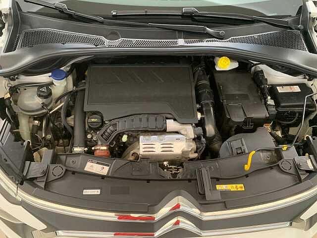 Citroen C3 PureTech 110 S&S EAT6 Shine
