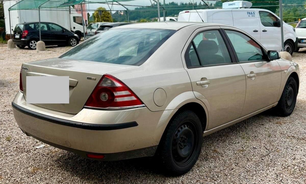 Ford Mondeo 2.2 16V TDCi (155CV) 5p.