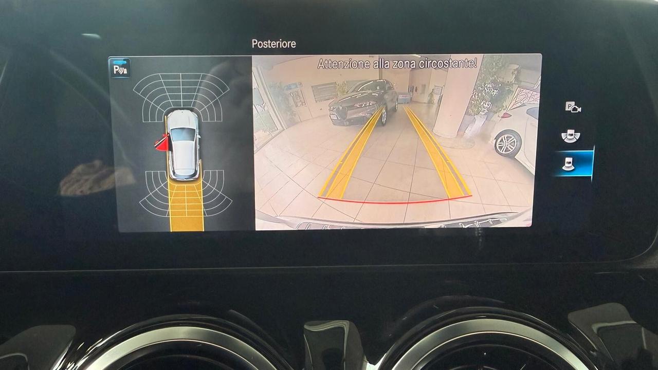 Mercedes-benz GLA 200 d Automatic AMG Line Premium