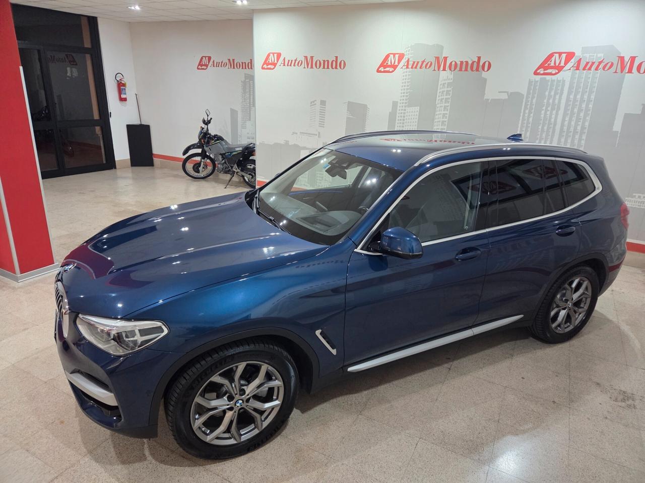 Bmw X3 xDrive20d xLine