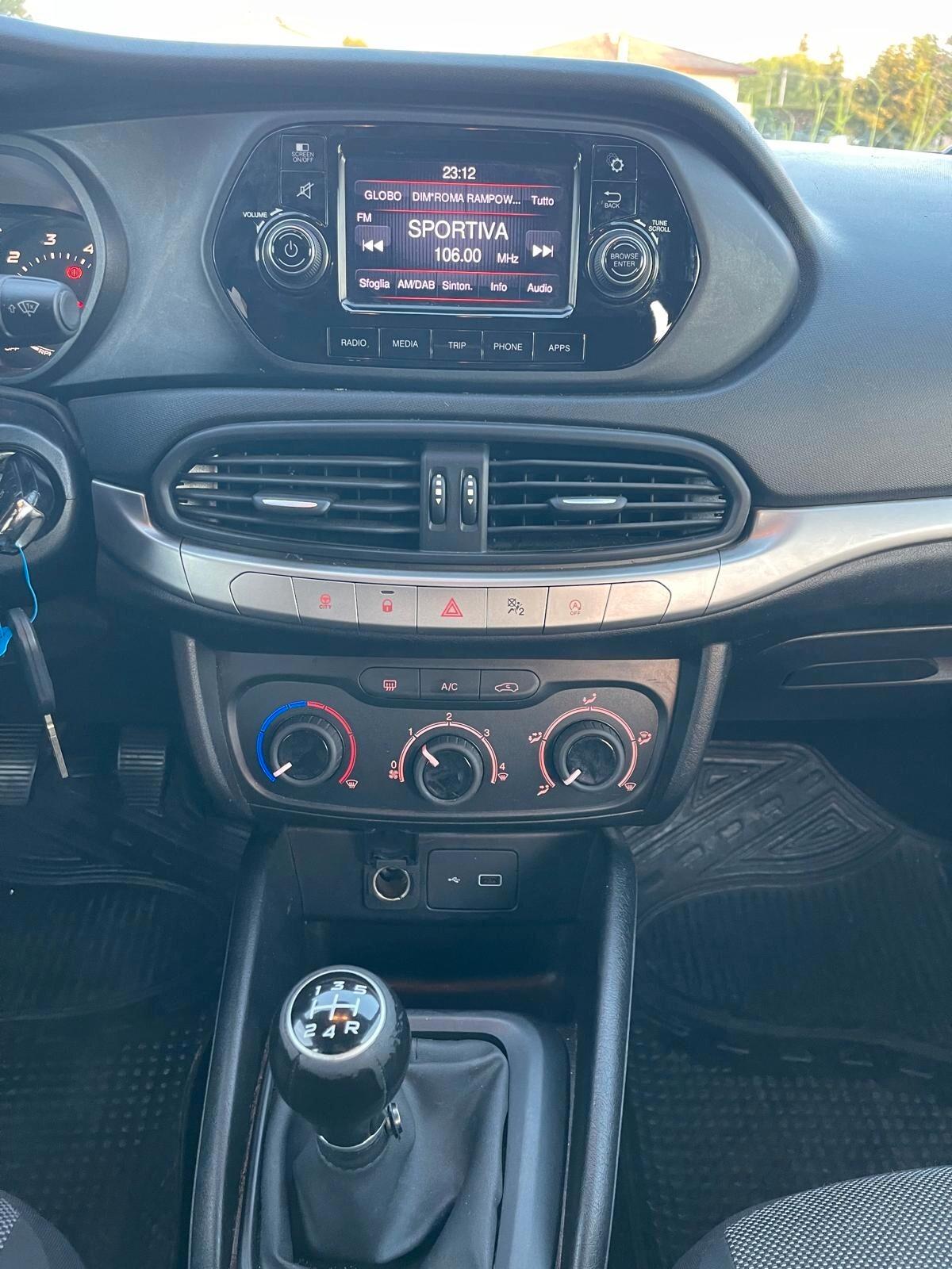 Fiat Tipo 1.3 Mjt S&S SW S-Design
