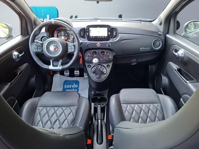 ABARTH 595 1.4 Turbo Turismo