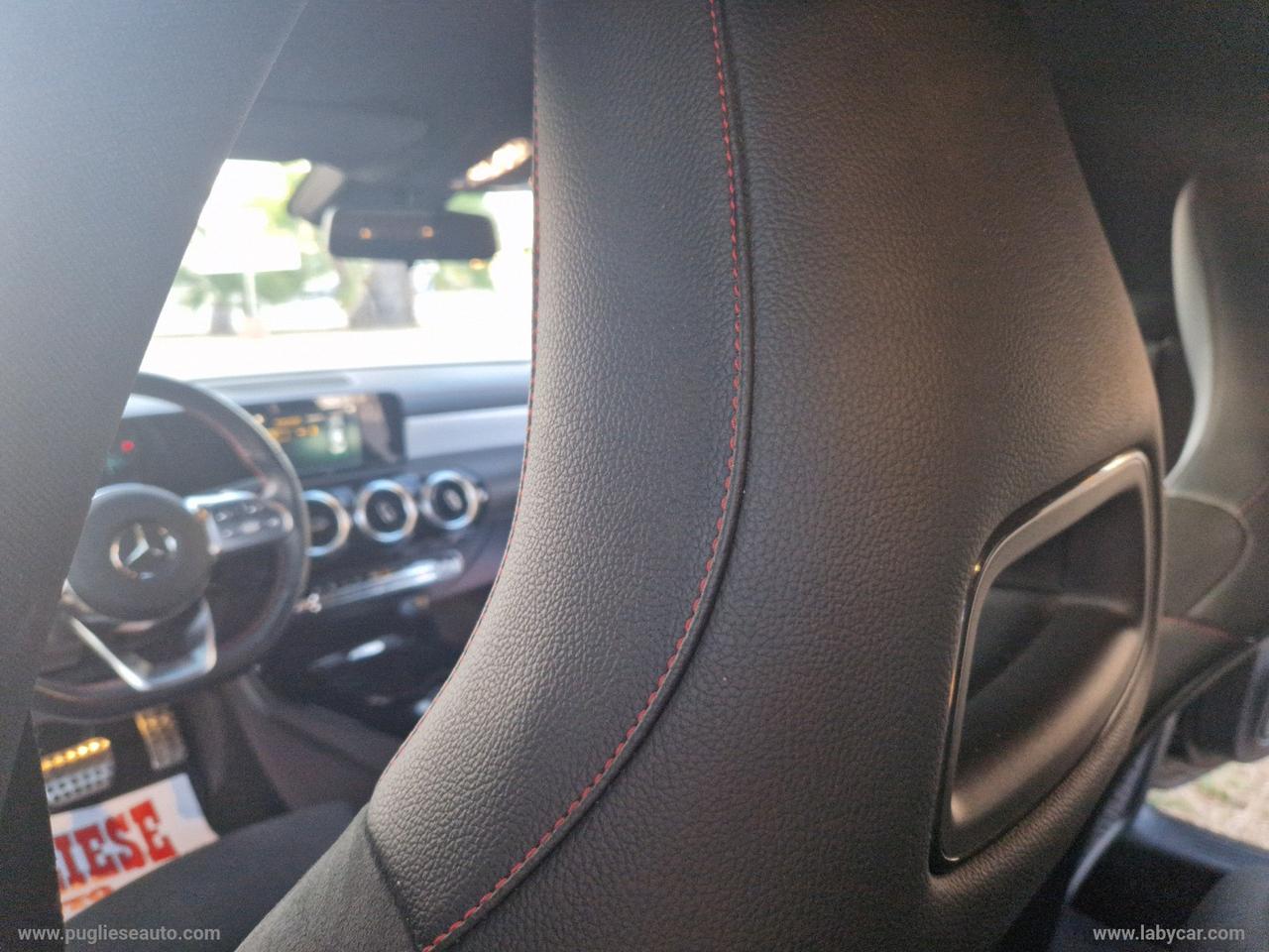 MERCEDES-BENZ CLA 200 d Automatic Premium NIGHT EDITION