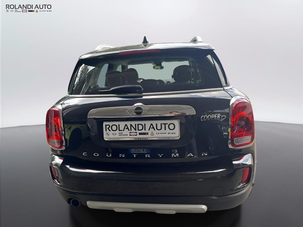 Mini Cooper D Countryman 2.0 D Cooper D ALL4 Auto