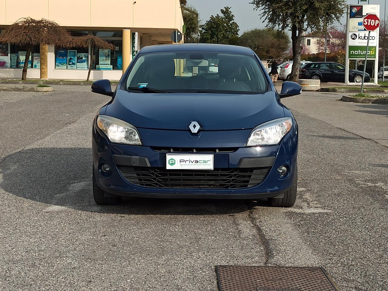 Renault Megane Mégane 1.5 dCi 110CV Dynamique