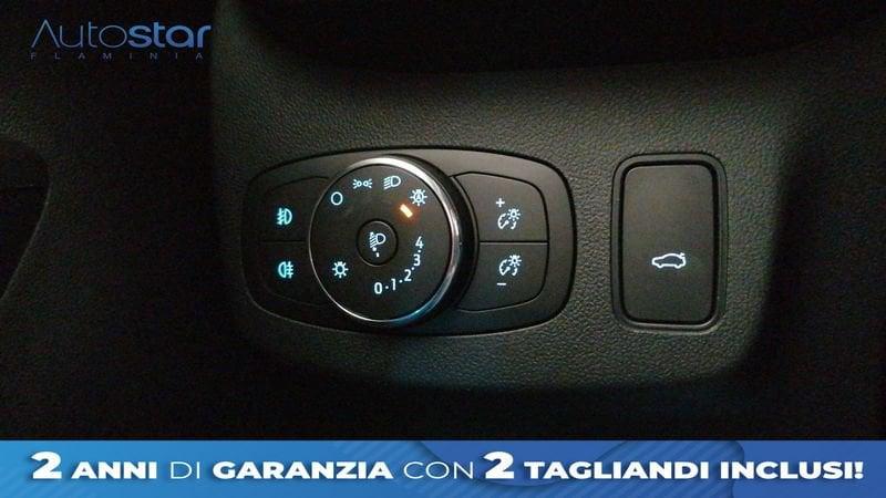 Ford Puma 1.0 ecoboost h ST-Line X s&s 125cv auto