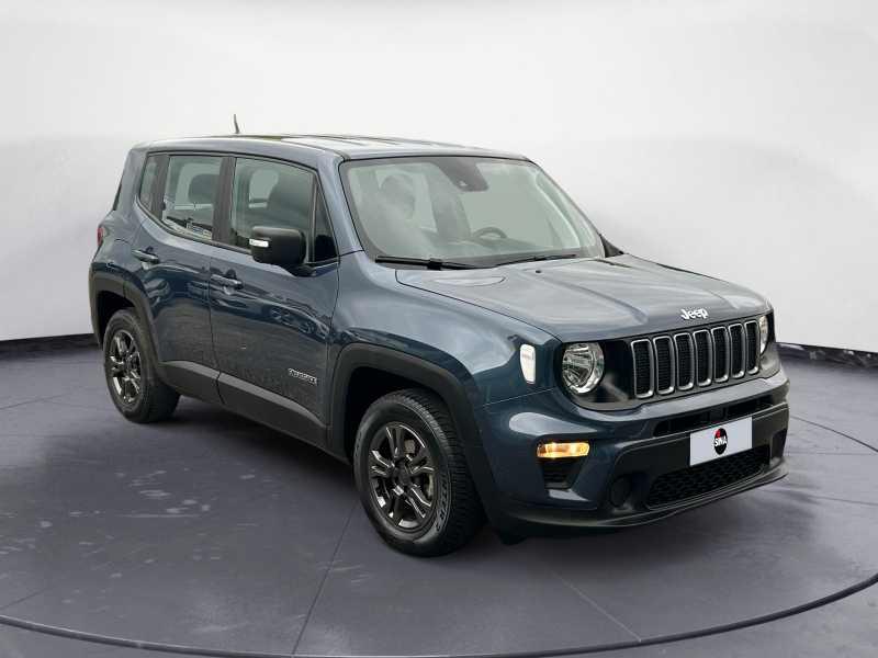 JEEP Renegade 1.6 mjt Longitude 2wd 130cv