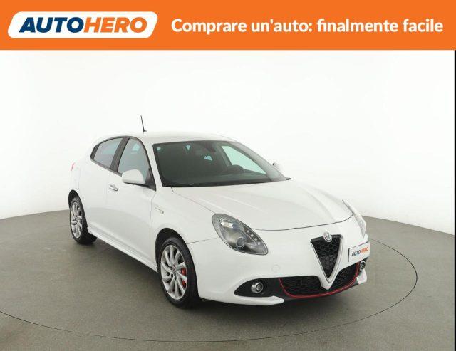ALFA ROMEO Giulietta 1.6 JTDm 120 CV Sport