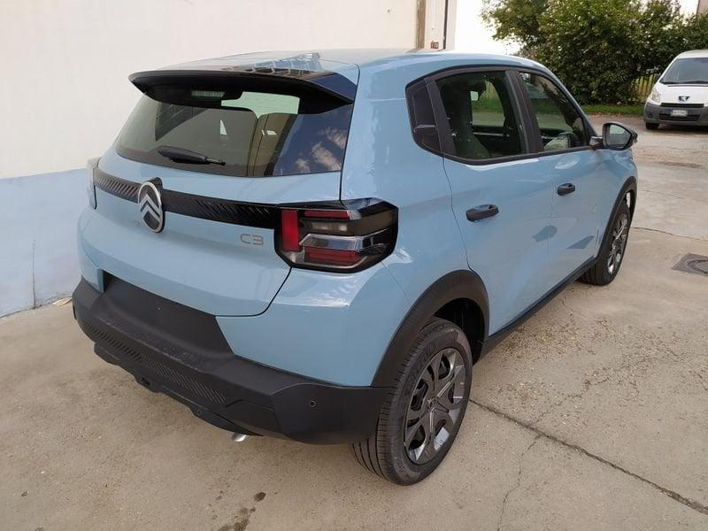 Citroën C3 100 Turbo PLUS CBC