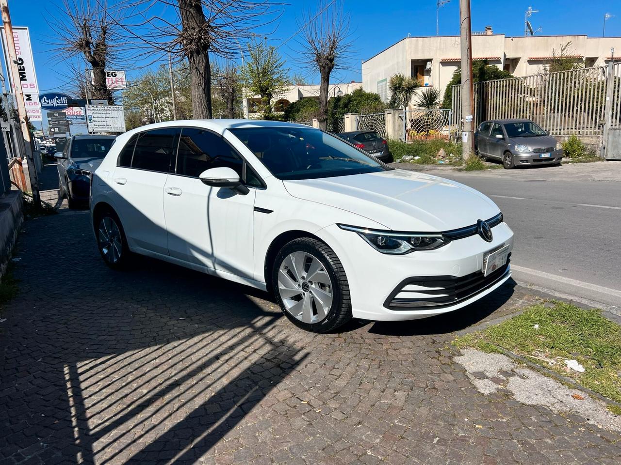 Volkswagen Golf 2.0 TDI 150 CV DSG SCR Style