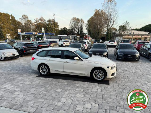 BMW 316 d Touring Business Advantage aut.