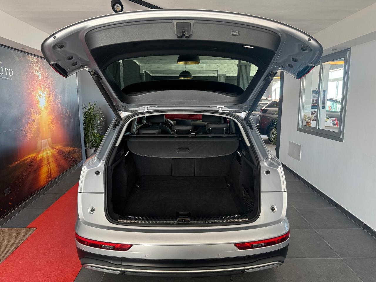 AUDI Q5 40 TDI MHEV BUSINESS QUATTRO S-TRONIC 2021