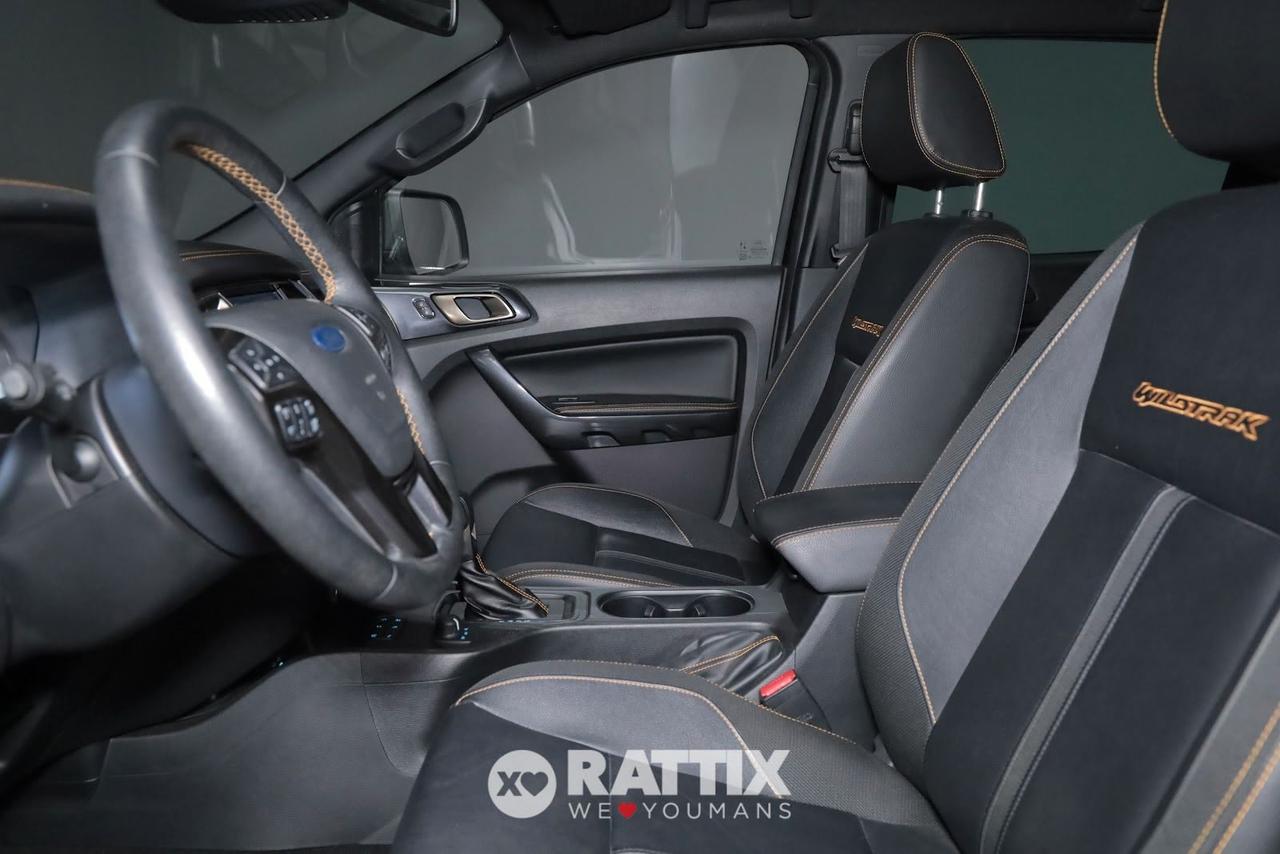 Ford Ranger 2.0 213CV Double Cab Wildtrak Auto N1 Autocarro (IVA ESENTE) + gancio traino