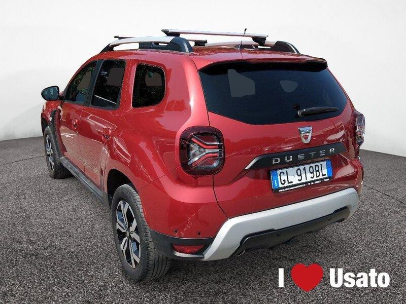 Dacia Duster II 2021 1.0 tce Prestige Gpl 4x2 100cv