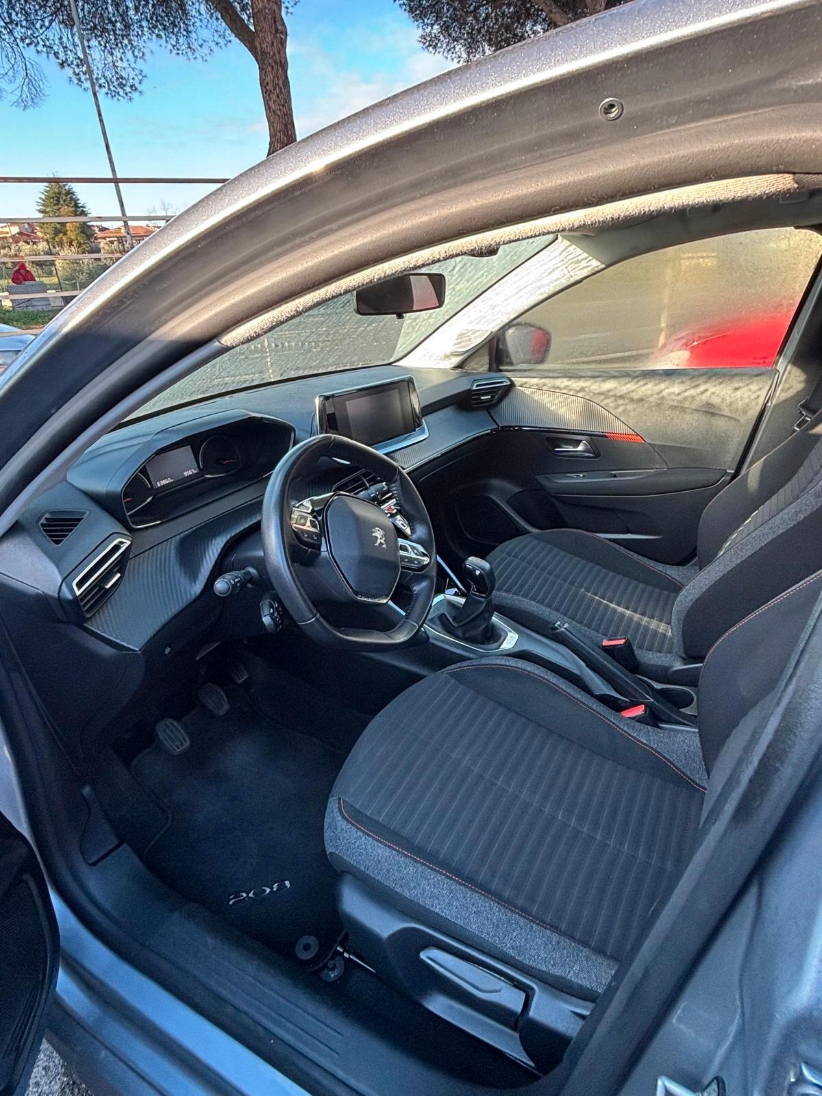 Peugeot 208 PureTech 75 Stop&Start 5 porte Active