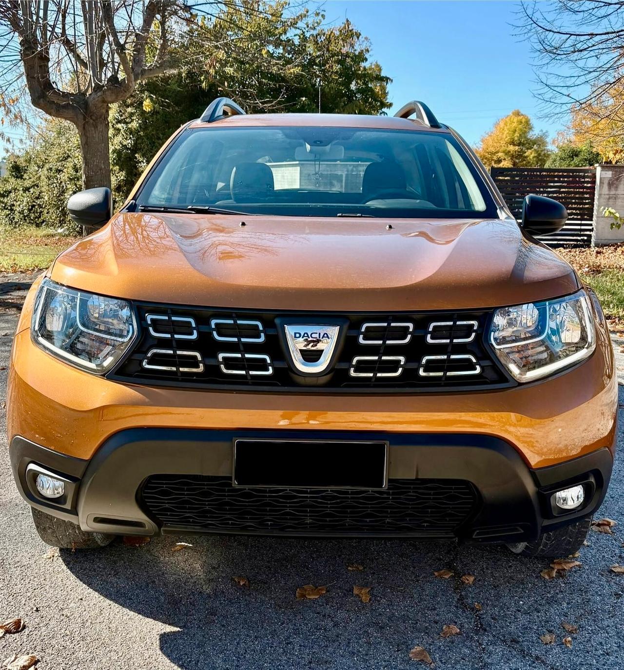 Dacia Duster 1.5 Blue dCi 8V 115 CV 4x2 Comfort