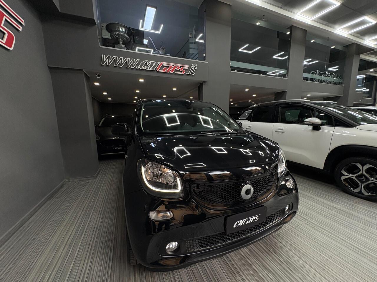 Smart ForFour 1.0 Twinamic Automatica Prime 71cv ITALIANA