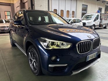Bmw X1 sDrive20i xLine Manuale