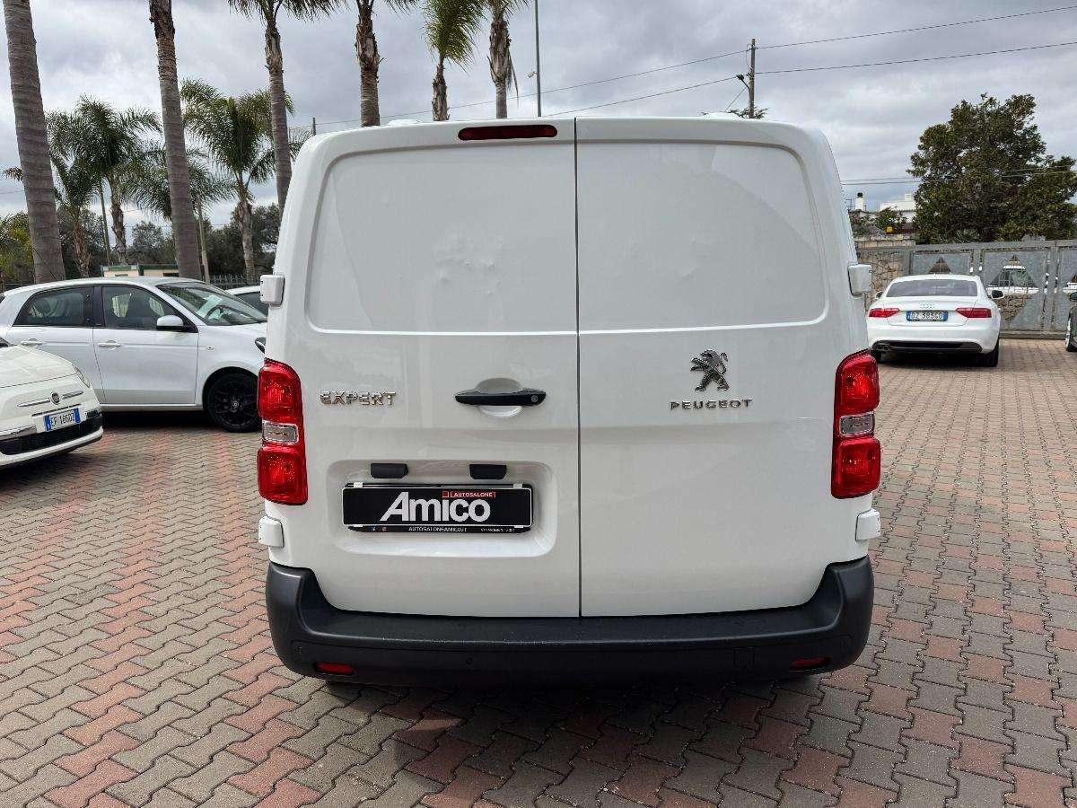 Peugeot Expert Furgone 3 Posti 1.6 HDI 115CV