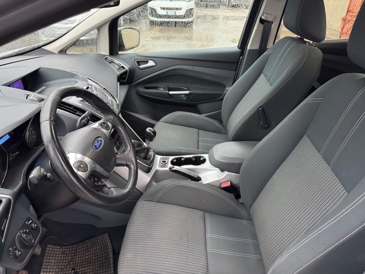 Ford C-Max 1.6 TDCi 115CV Titanium