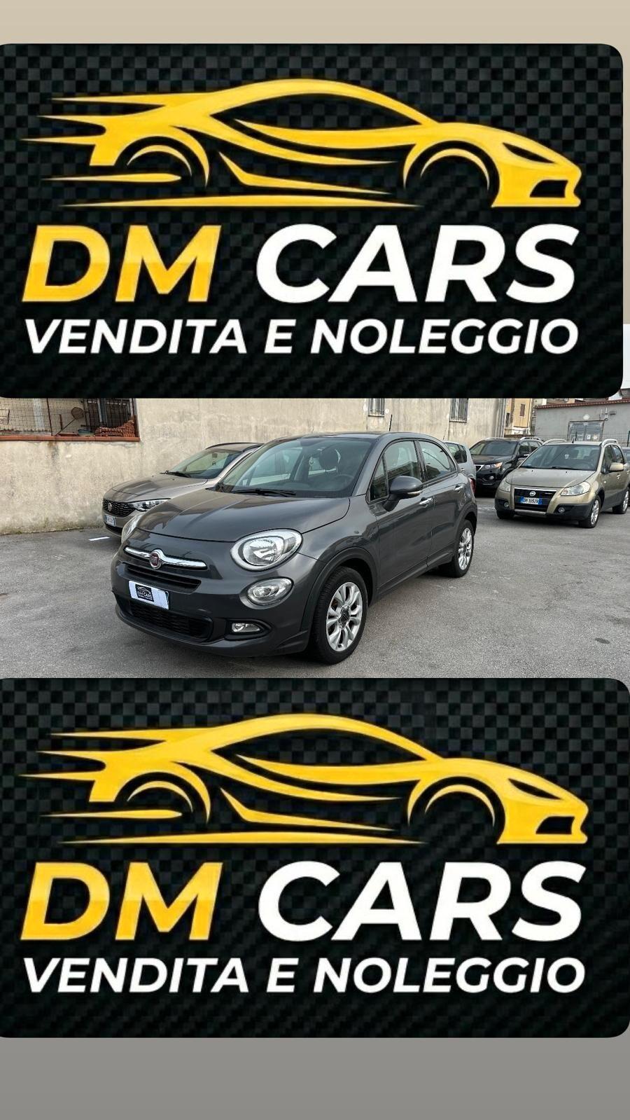 Fiat 500X 1.3 MultiJet 95 CV Pop
