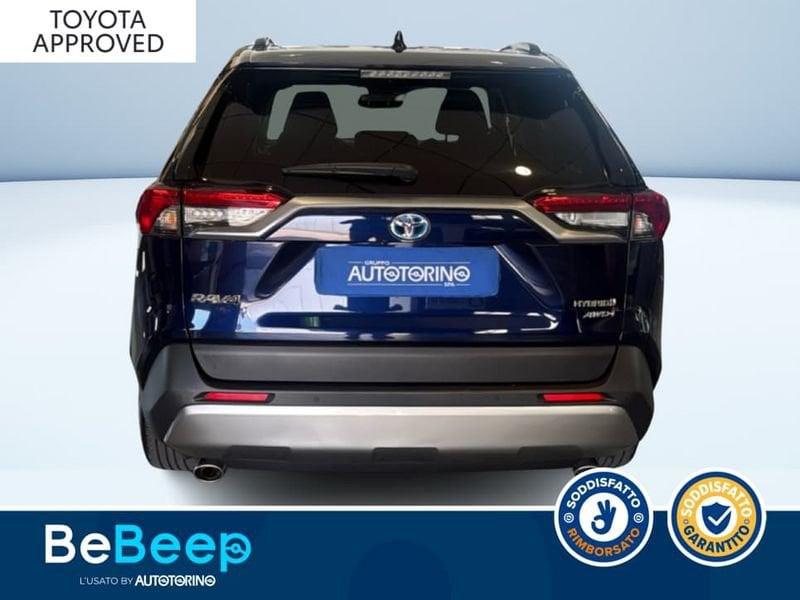 Toyota RAV4 2.5 VVT-IE H ACTIVE 2WD 218CV E-CVT