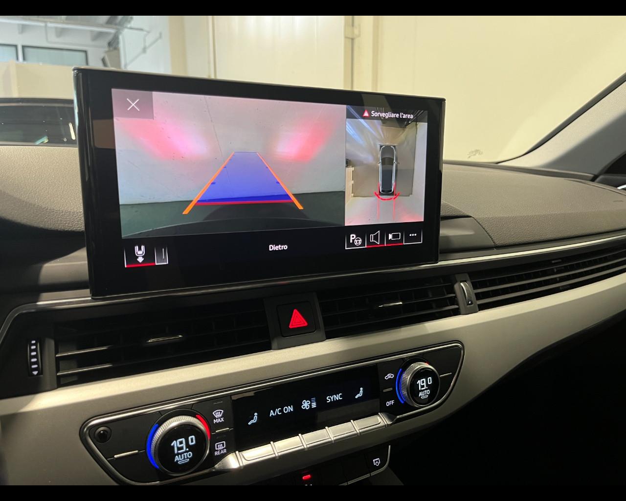 AUDI A4 AVANT 35 TDI MHEV S-TRONIC BUSINESS ADVANCED