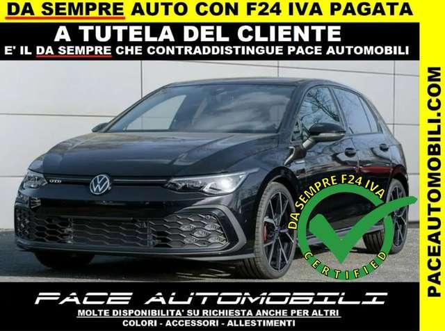 Volkswagen Golf GTD VIII 8 GTD BLACK PACK LED PDC KAMERA R LINE ACC