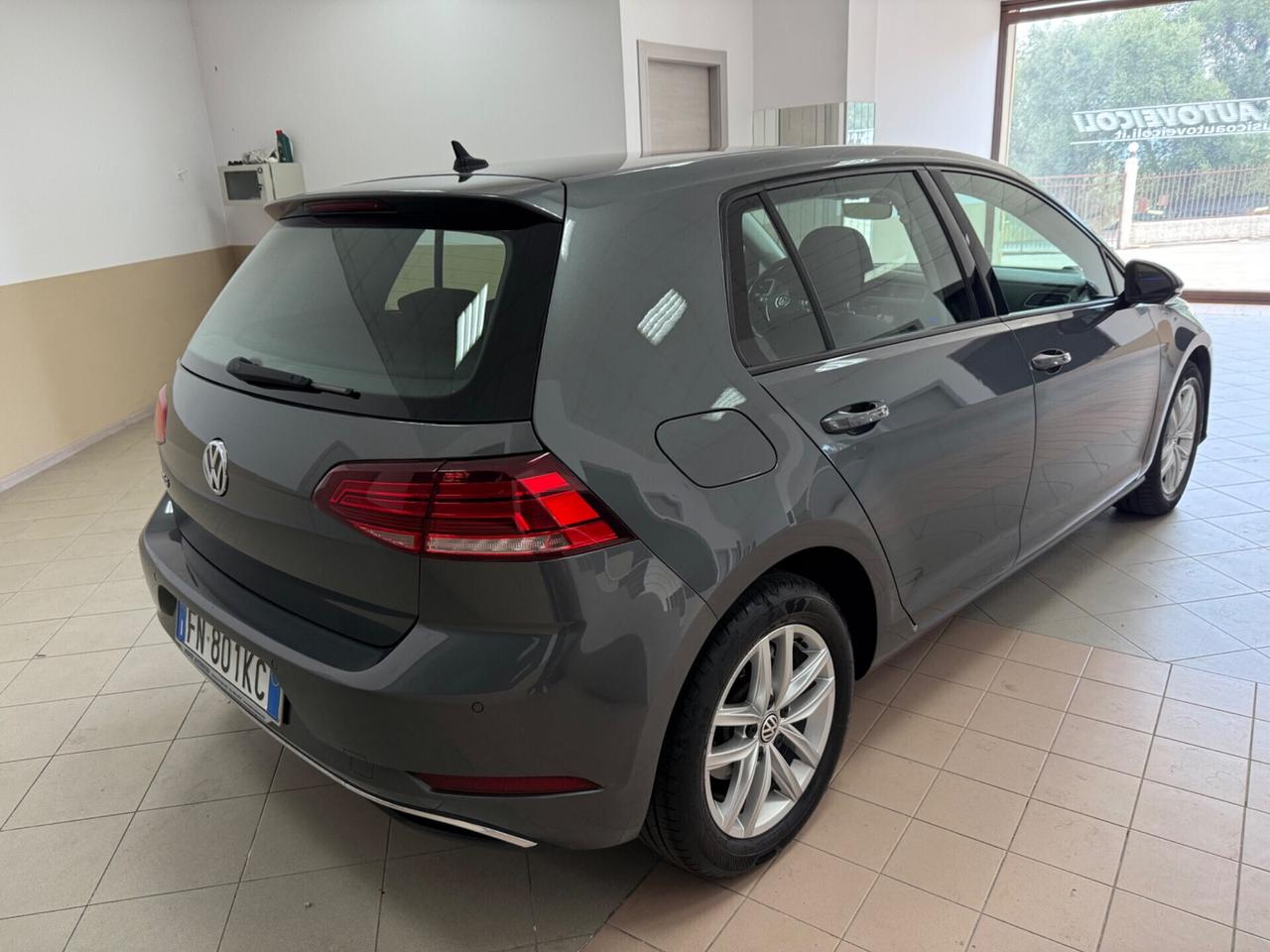 Volkswagen Golf 1.6 TDI 115 CV 5p. Executive BlueMotion Technology