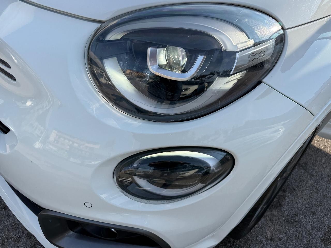 Fiat 500X 1.3 MultiJet 95 CV Sport Full-Led