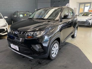 Mahindra KUV100 1.2 VVT K8